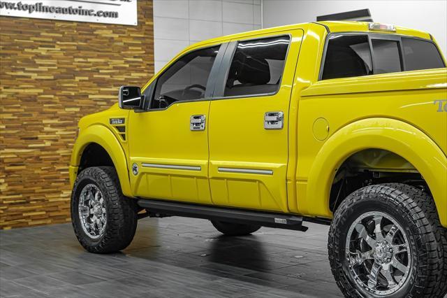 used 2014 Ford F-150 car, priced at $57,491