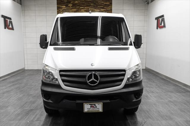 used 2015 Mercedes-Benz Sprinter car, priced at $28,991