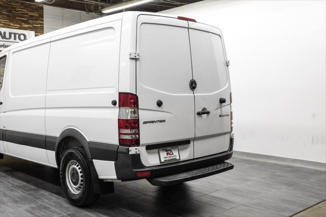 used 2015 Mercedes-Benz Sprinter car, priced at $28,991