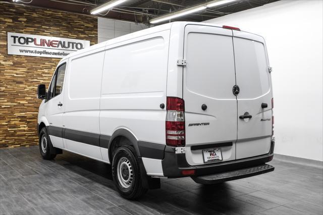 used 2015 Mercedes-Benz Sprinter car, priced at $28,991