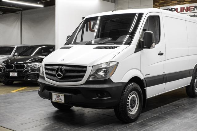 used 2015 Mercedes-Benz Sprinter car, priced at $28,991