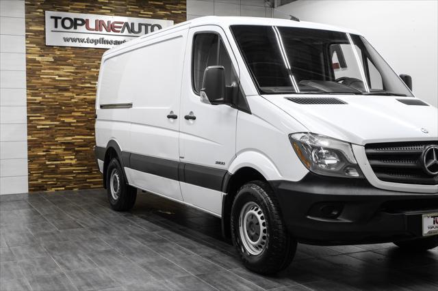 used 2015 Mercedes-Benz Sprinter car, priced at $28,991