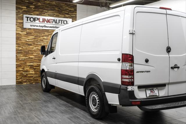 used 2015 Mercedes-Benz Sprinter car, priced at $28,991