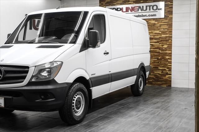 used 2015 Mercedes-Benz Sprinter car, priced at $28,991