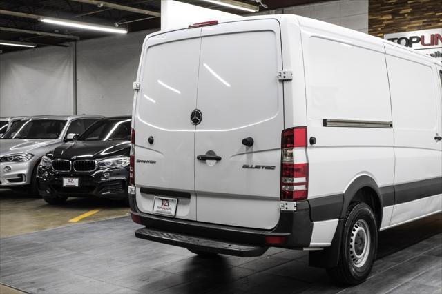 used 2015 Mercedes-Benz Sprinter car, priced at $28,991