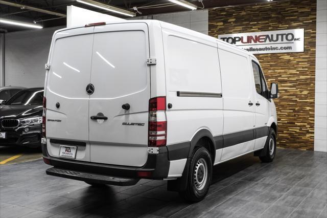 used 2015 Mercedes-Benz Sprinter car, priced at $28,991