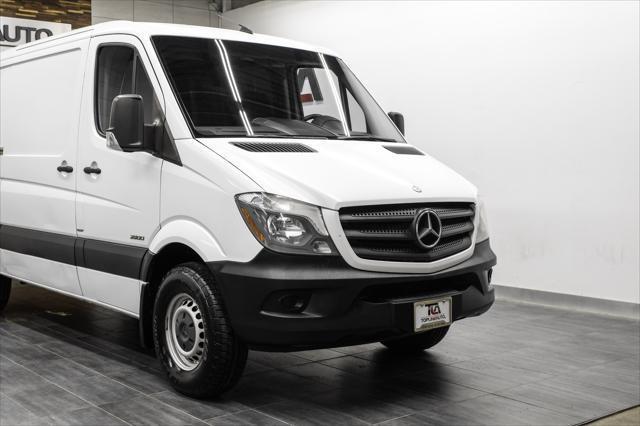 used 2015 Mercedes-Benz Sprinter car, priced at $28,991