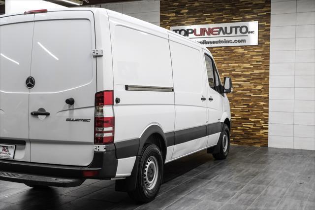 used 2015 Mercedes-Benz Sprinter car, priced at $28,991