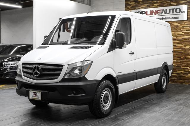 used 2015 Mercedes-Benz Sprinter car, priced at $28,991