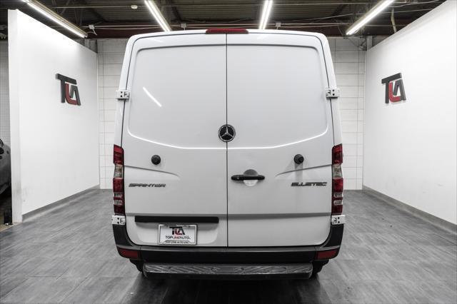 used 2015 Mercedes-Benz Sprinter car, priced at $28,991