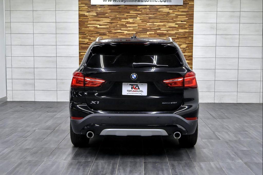 used 2021 BMW X1 car, priced at $16,991