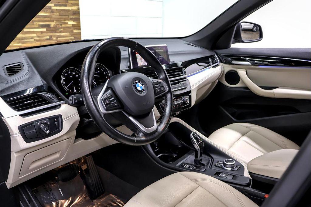 used 2021 BMW X1 car, priced at $16,991
