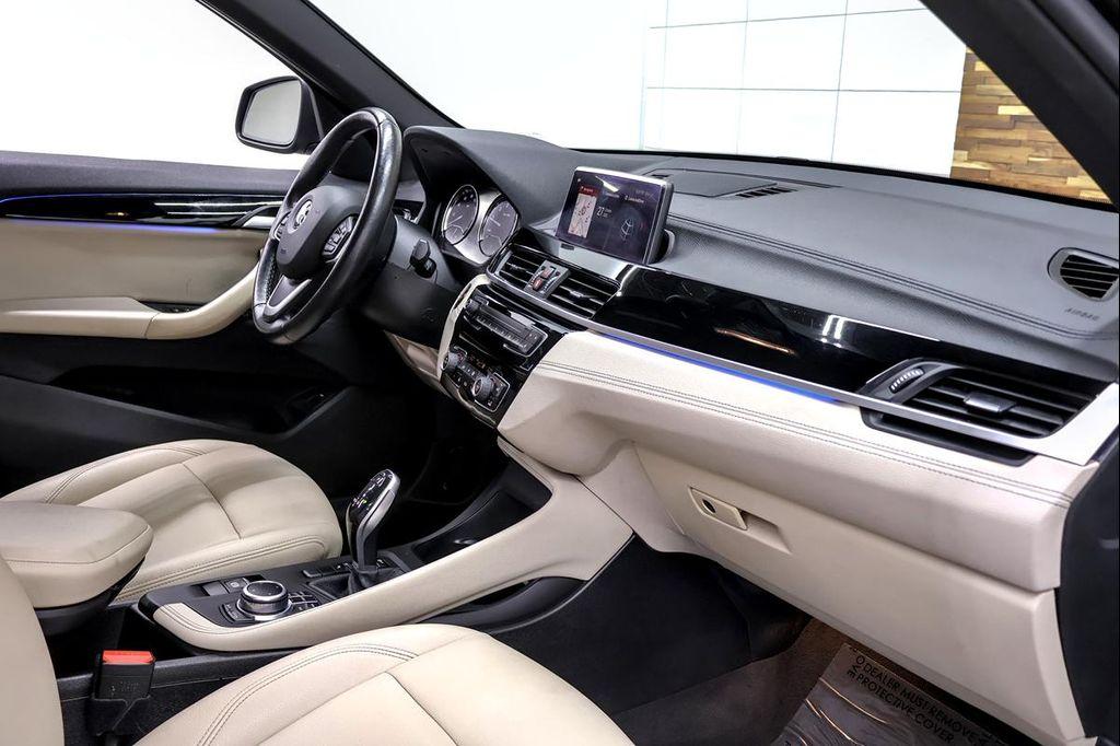 used 2021 BMW X1 car, priced at $16,991