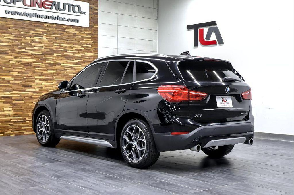 used 2021 BMW X1 car, priced at $16,991