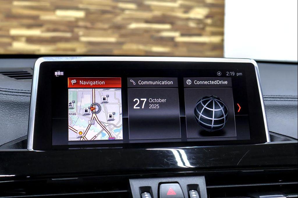 used 2021 BMW X1 car, priced at $16,991