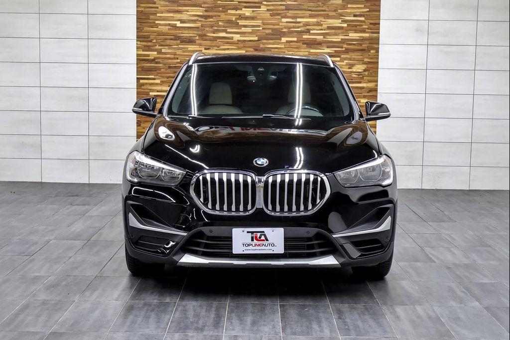 used 2021 BMW X1 car, priced at $16,991