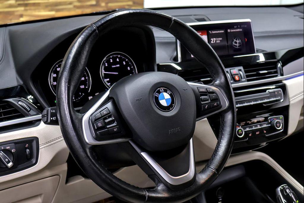 used 2021 BMW X1 car, priced at $16,991