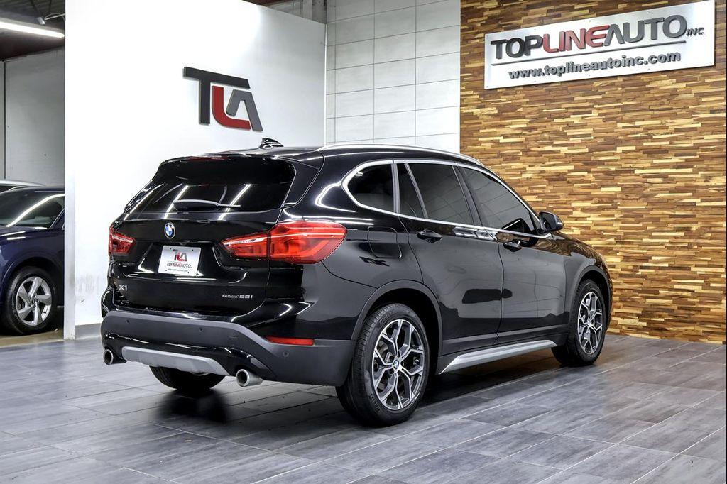 used 2021 BMW X1 car, priced at $16,991