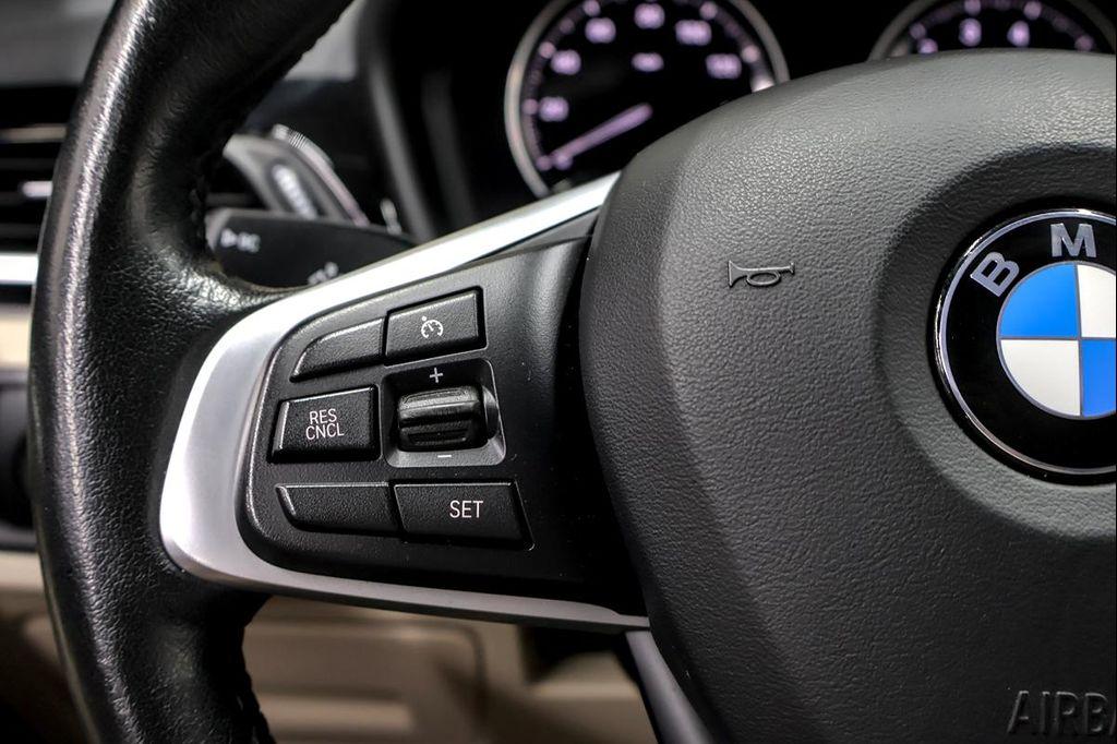 used 2021 BMW X1 car, priced at $16,991