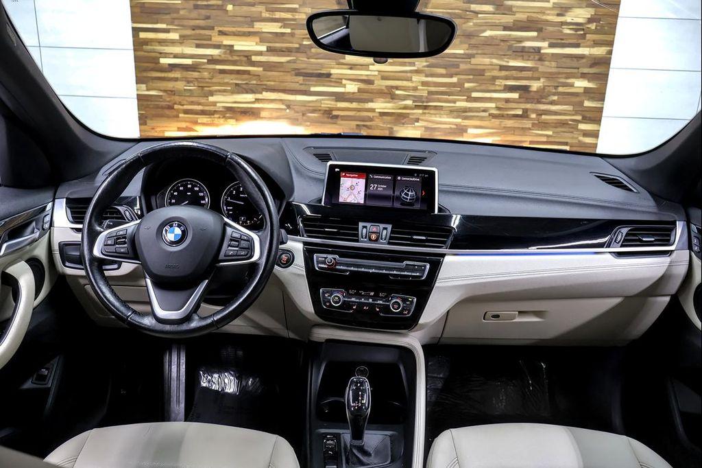used 2021 BMW X1 car, priced at $16,991