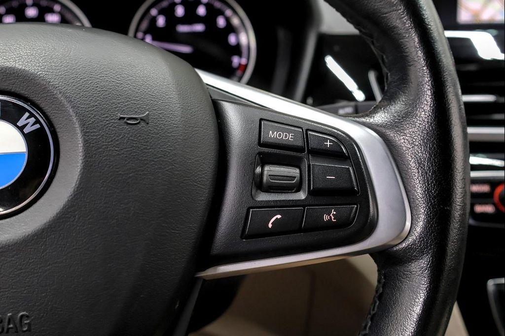 used 2021 BMW X1 car, priced at $16,991