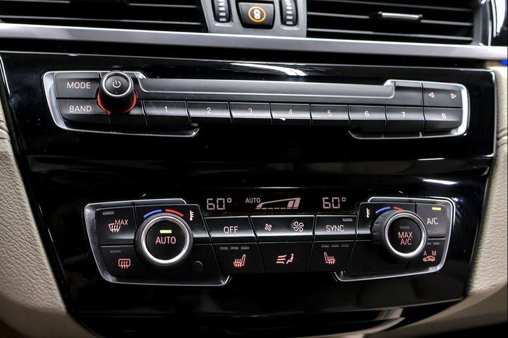 used 2021 BMW X1 car, priced at $16,991