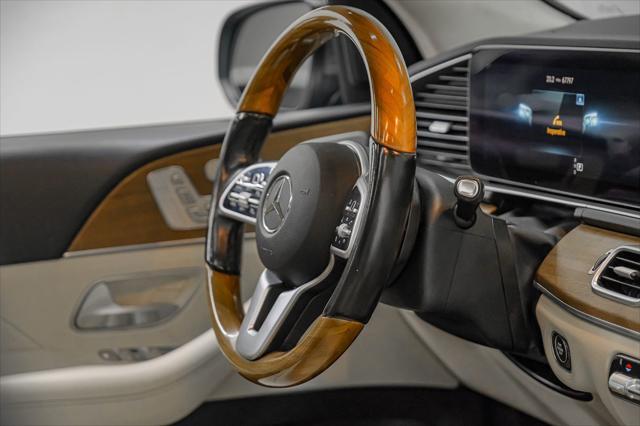 used 2021 Mercedes-Benz GLE 350 car, priced at $35,991