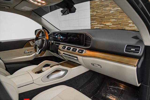 used 2021 Mercedes-Benz GLE 350 car, priced at $35,991