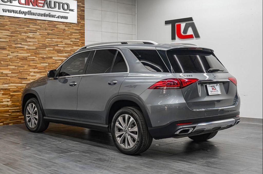 used 2021 Mercedes-Benz GLE 350 car, priced at $31,992