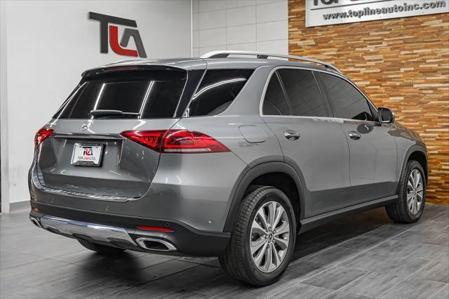 used 2021 Mercedes-Benz GLE 350 car, priced at $35,991