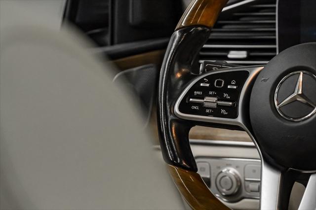 used 2021 Mercedes-Benz GLE 350 car, priced at $35,991