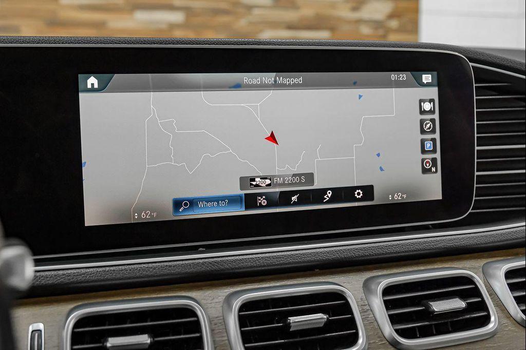 used 2021 Mercedes-Benz GLE 350 car, priced at $31,992