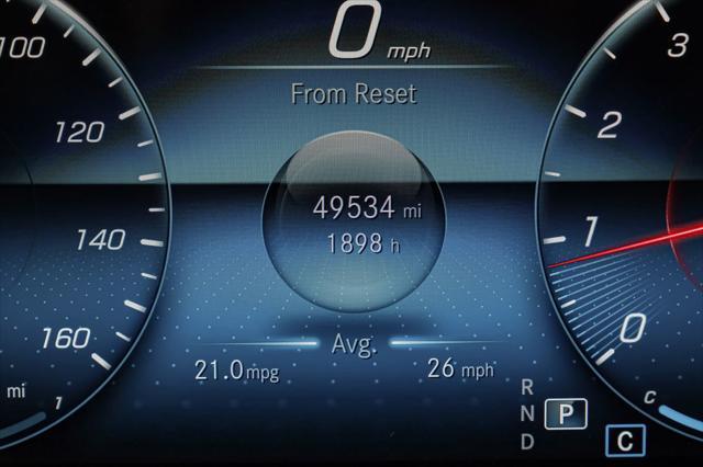 used 2021 Mercedes-Benz GLE 350 car, priced at $35,991