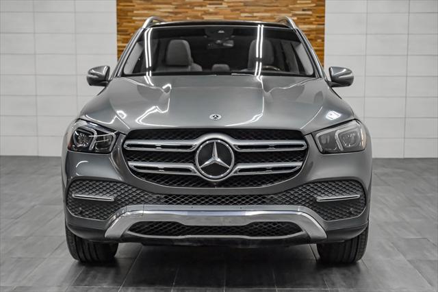 used 2021 Mercedes-Benz GLE 350 car, priced at $35,991