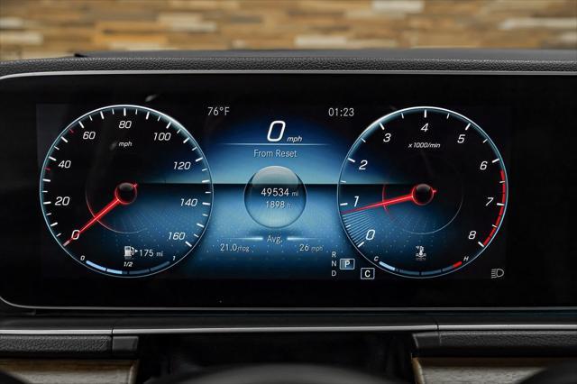 used 2021 Mercedes-Benz GLE 350 car, priced at $35,991