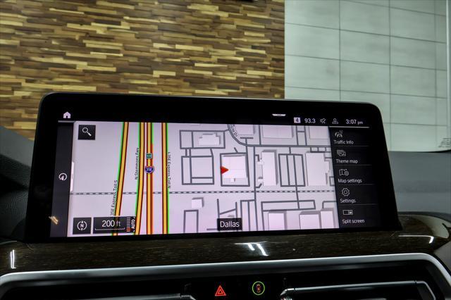 used 2022 BMW X3 car, priced at $20,991