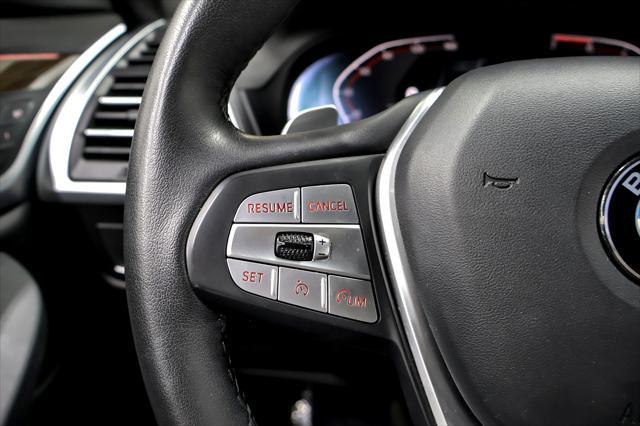 used 2022 BMW X3 car, priced at $20,991