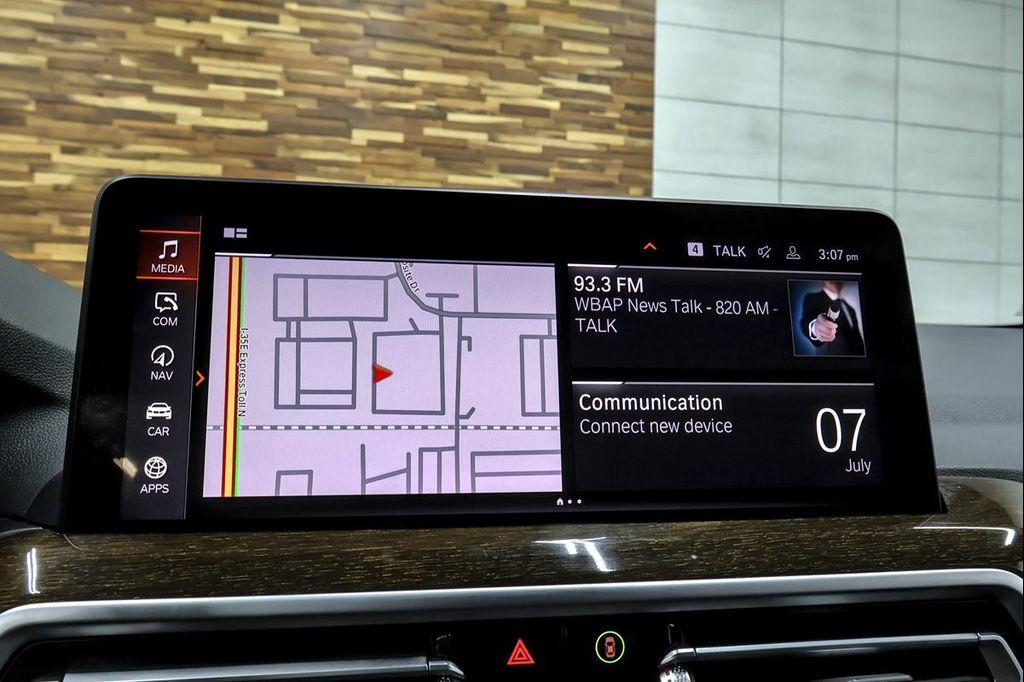 used 2022 BMW X3 car, priced at $20,991