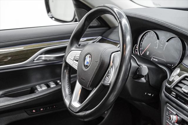 used 2019 BMW 740 car, priced at $18,991