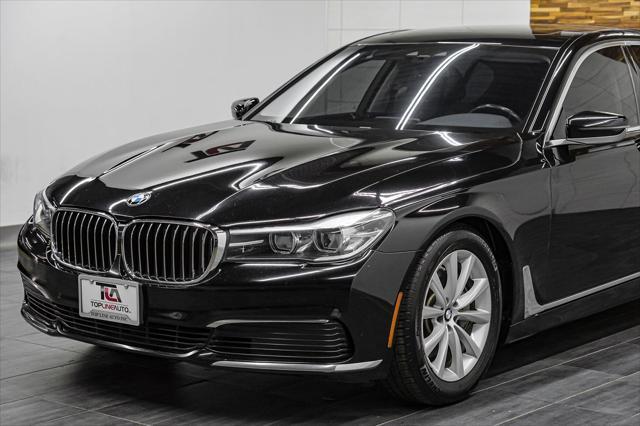 used 2019 BMW 740 car, priced at $18,991