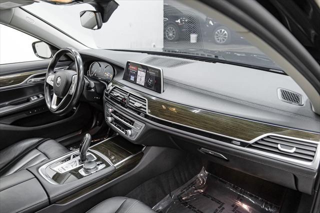 used 2019 BMW 740 car, priced at $18,991