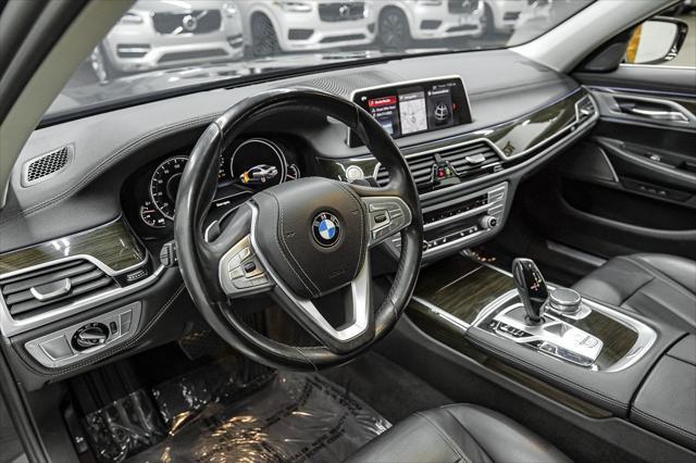 used 2019 BMW 740 car, priced at $18,991