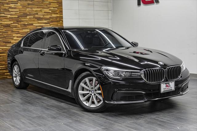 used 2019 BMW 740 car, priced at $18,991