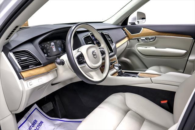 used 2022 Volvo XC90 car, priced at $35,791