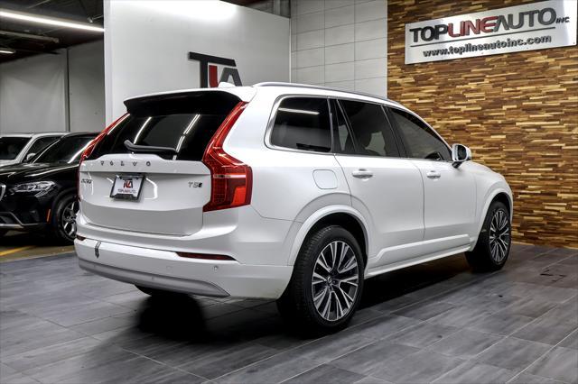 used 2022 Volvo XC90 car, priced at $35,791