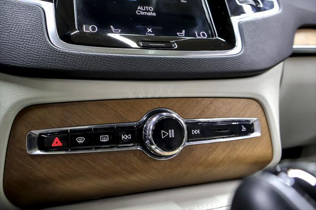 used 2022 Volvo XC90 car, priced at $35,791