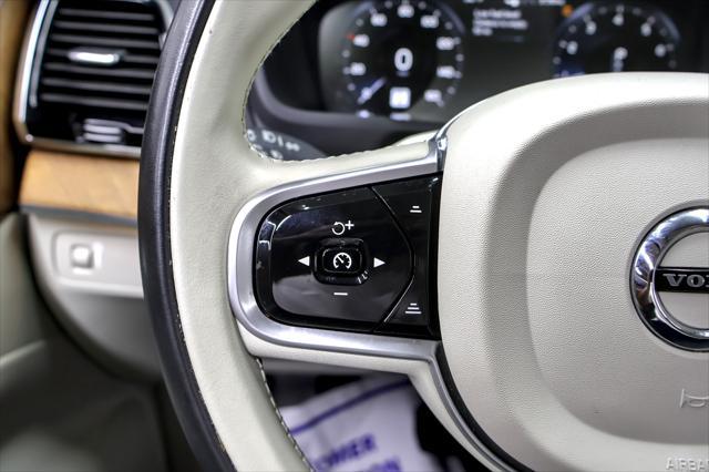 used 2022 Volvo XC90 car, priced at $35,791