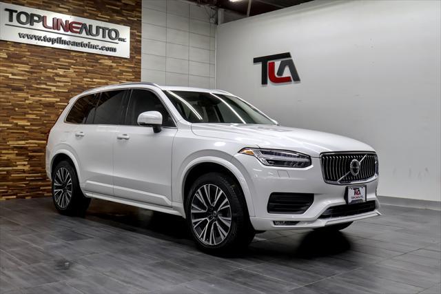 used 2022 Volvo XC90 car, priced at $35,791