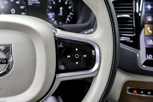 used 2022 Volvo XC90 car, priced at $35,791
