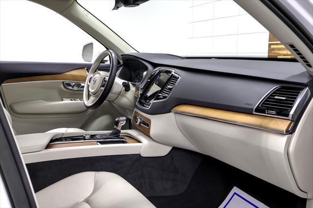 used 2022 Volvo XC90 car, priced at $35,791